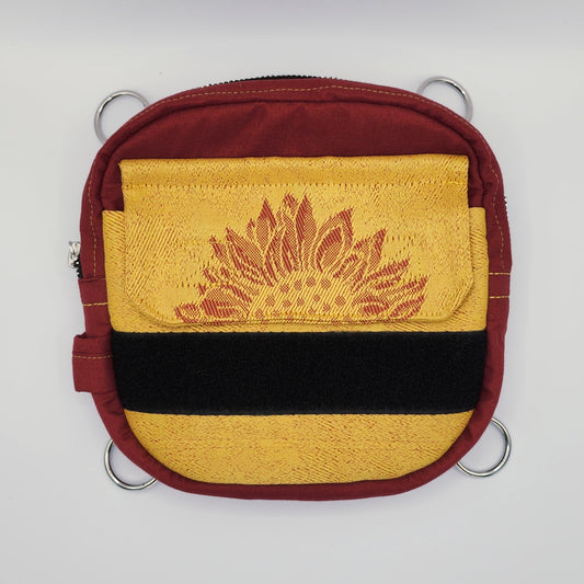 Doppelgurttasche "Amanda"