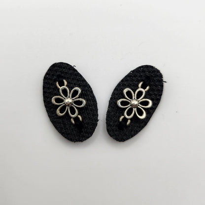 Blumen Taschenanhänger