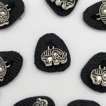 Elefant Taschenanhänger