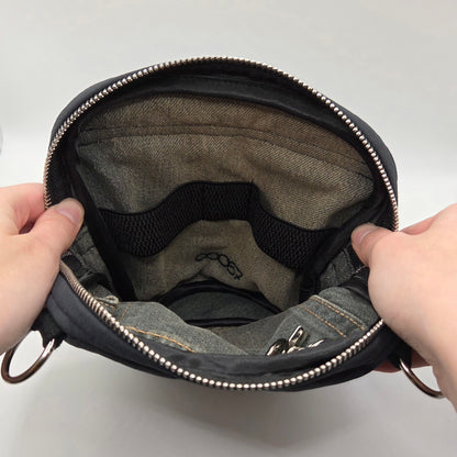 Doppelgurttasche "Steven"