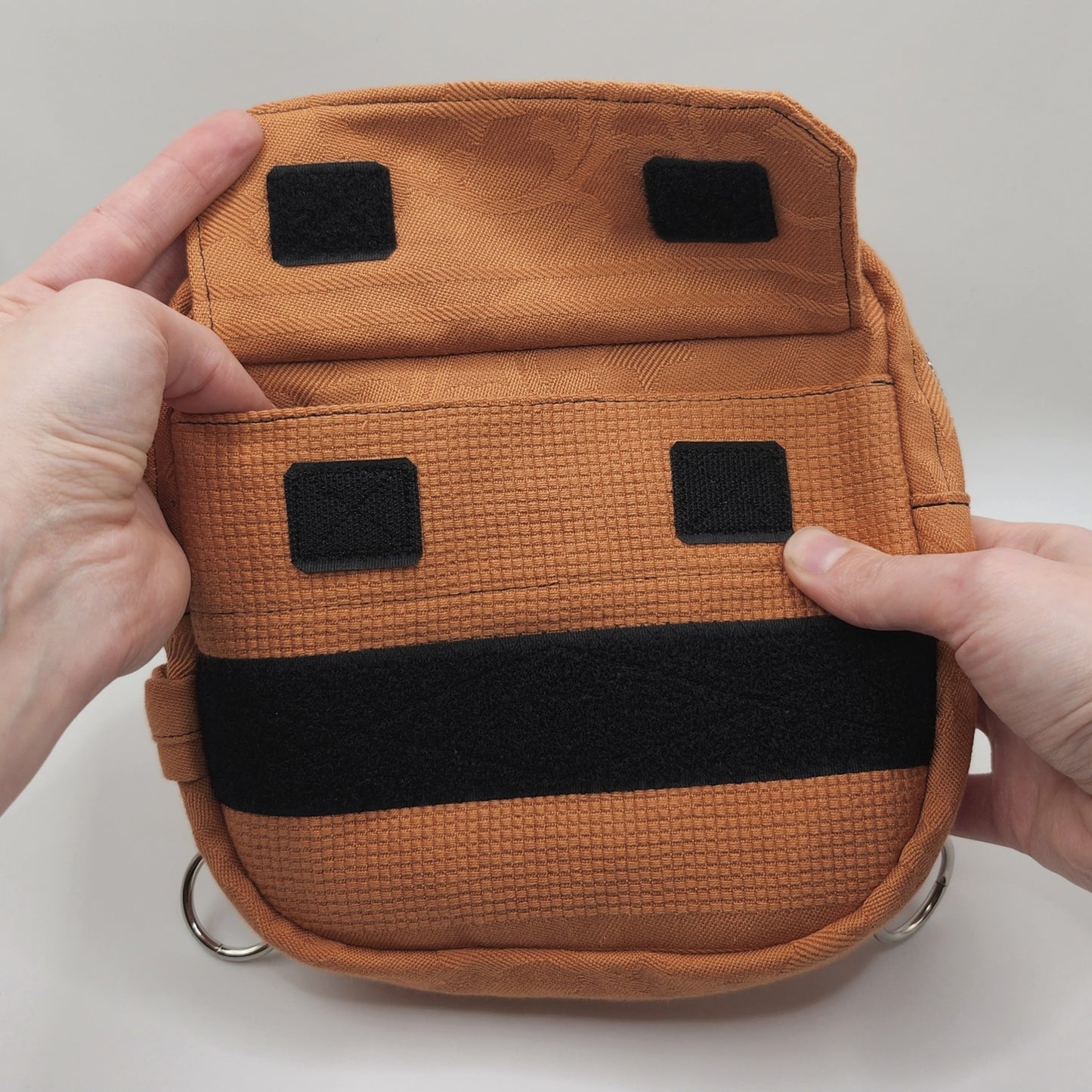 Doppelgurttasche "Silas"