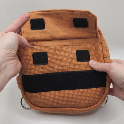 Doppelgurttasche "Silas"