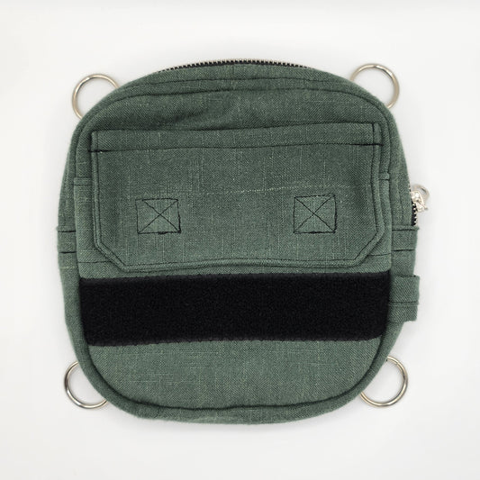 Doppelgurttasche "Josh"