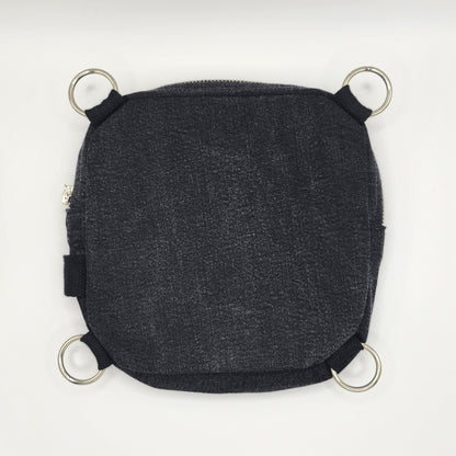 Doppelgurttasche "Charlie"