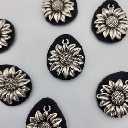 Taschenanhänger Sonnenblume