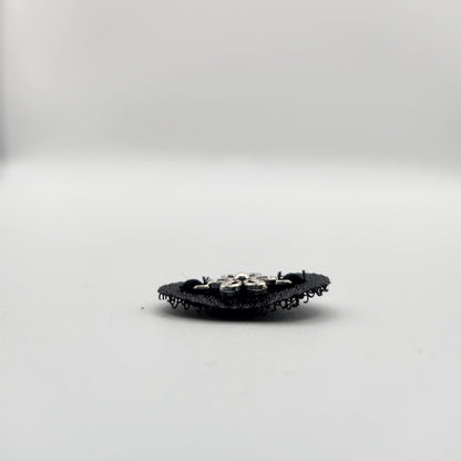 Taschenanhänger Blumen