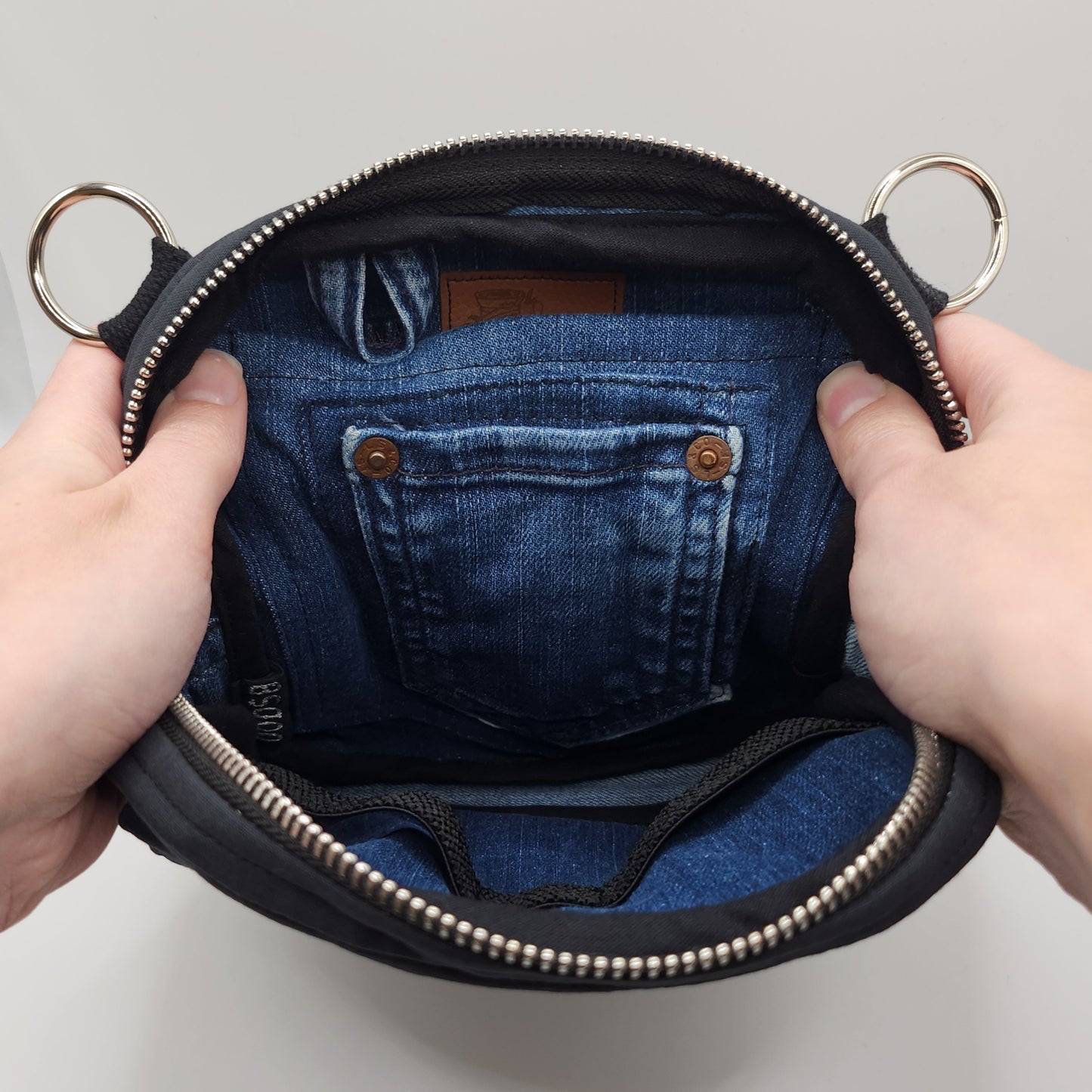 Doppelgurttasche "Martha"