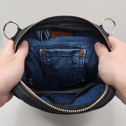 Doppelgurttasche "Martha"