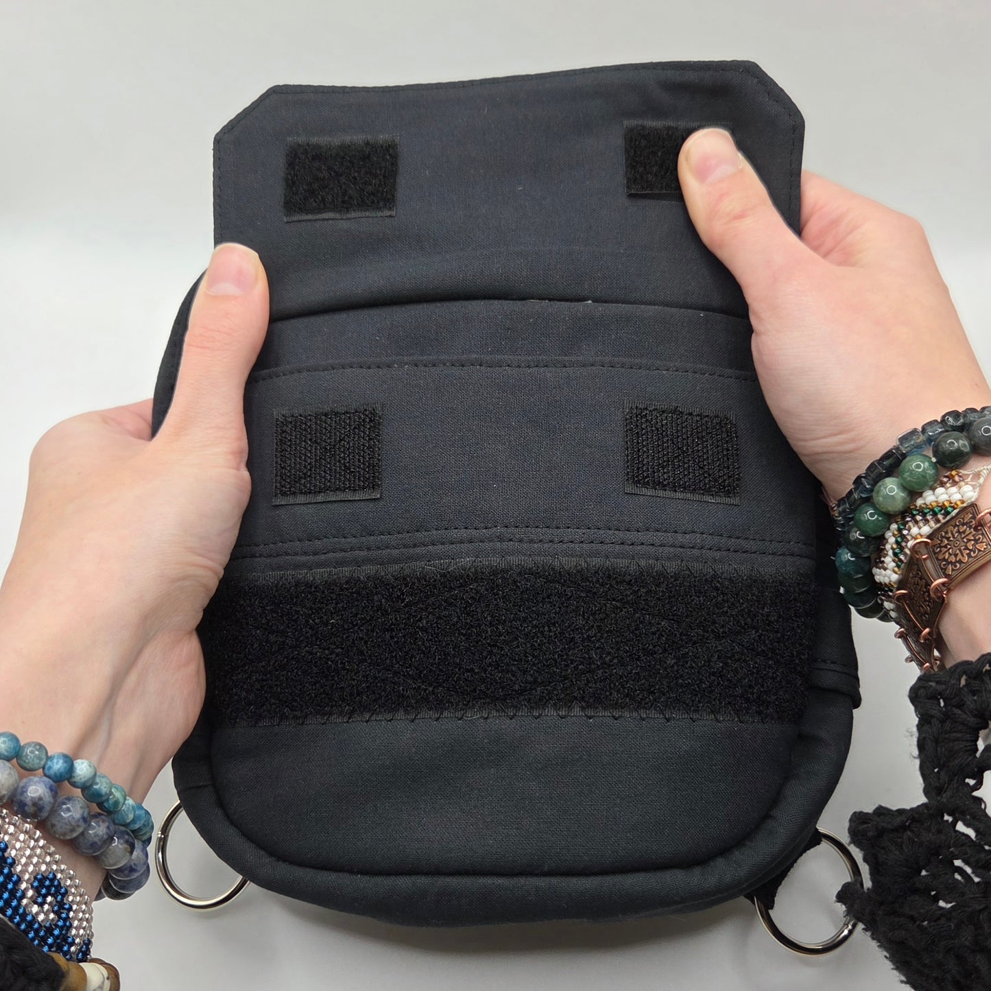 Doppelgurttasche "Steven"