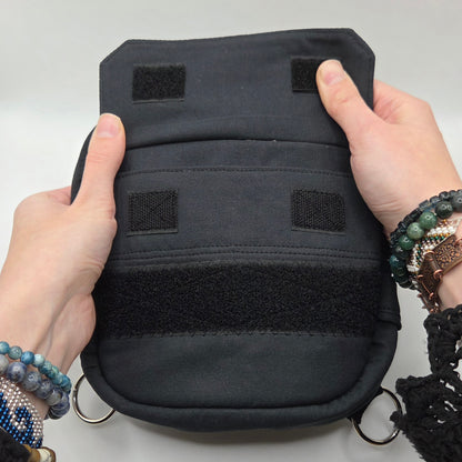 Doppelgurttasche "Steven"