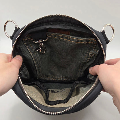 Doppelgurttasche "Steven"