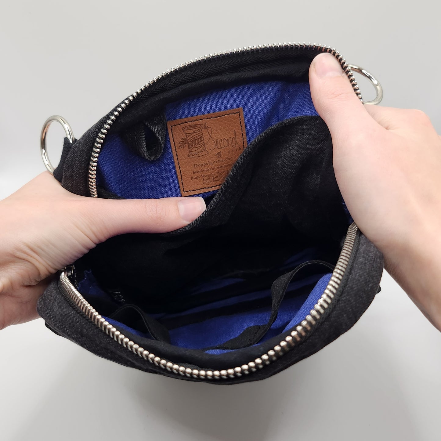 Doppelgurttasche "Flynn"