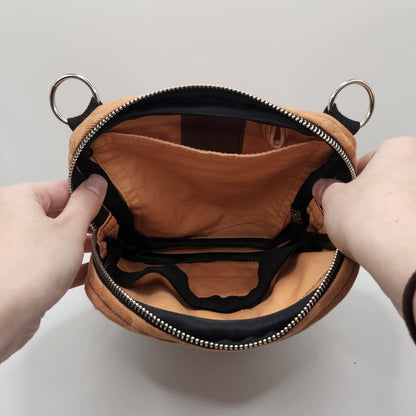 Doppelgurttasche "Silas"