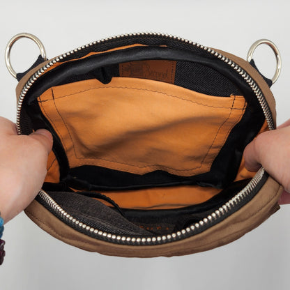 Doppelgurttasche "Jessie"