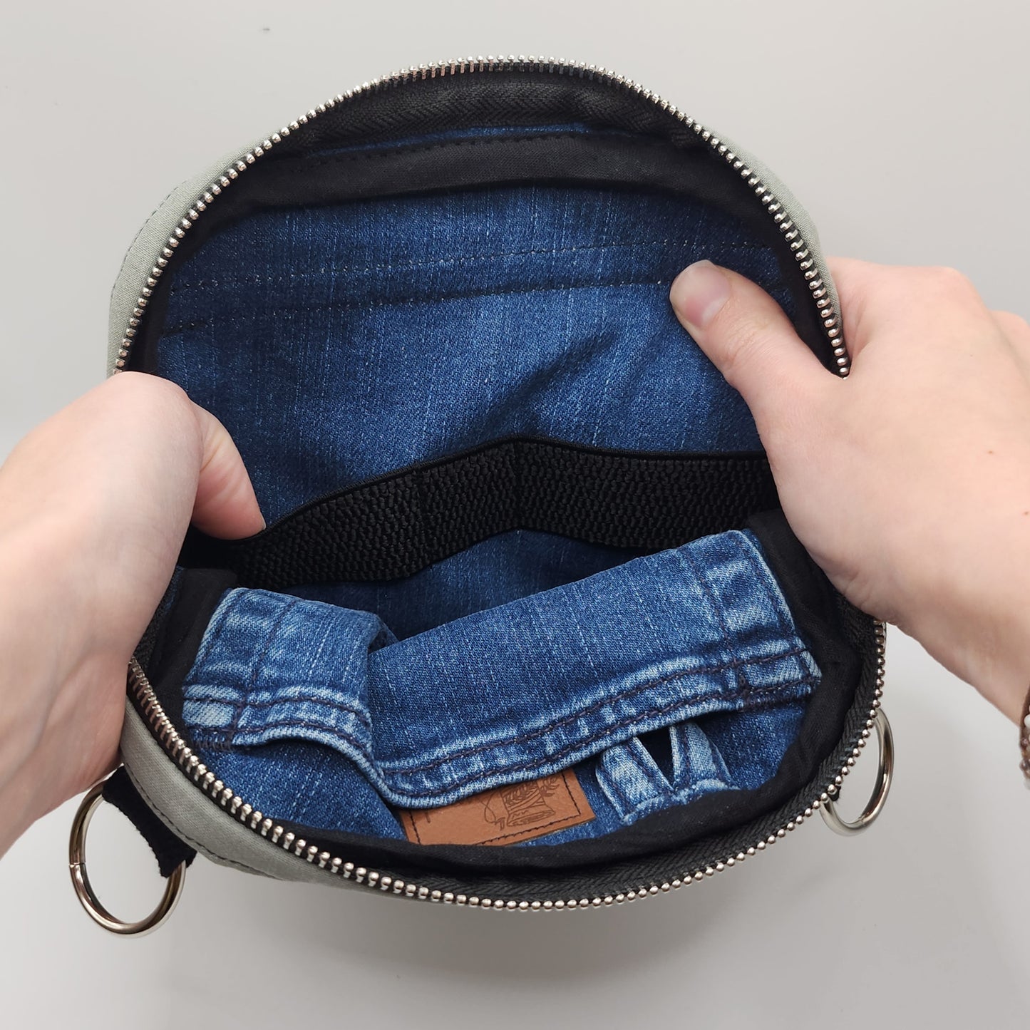 Doppelgurttasche "Tara"