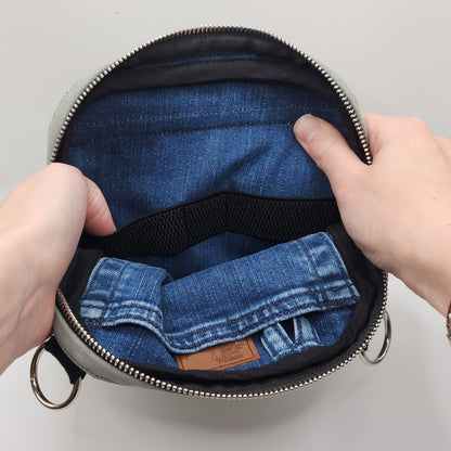 Doppelgurttasche "Tara"