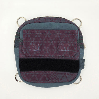 Doppelgurttasche "Carter"