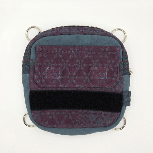 Doppelgurttasche "Carter"