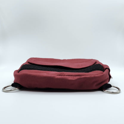 Doppelgurttasche "Isabel"