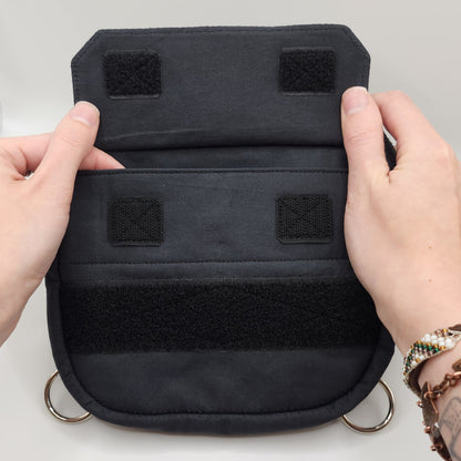 Doppelgurttasche "Martha"