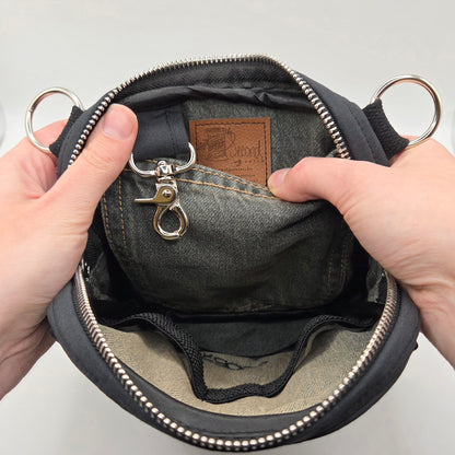 Doppelgurttasche "Steven"