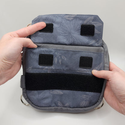 Doppelgurttasche "Mira"