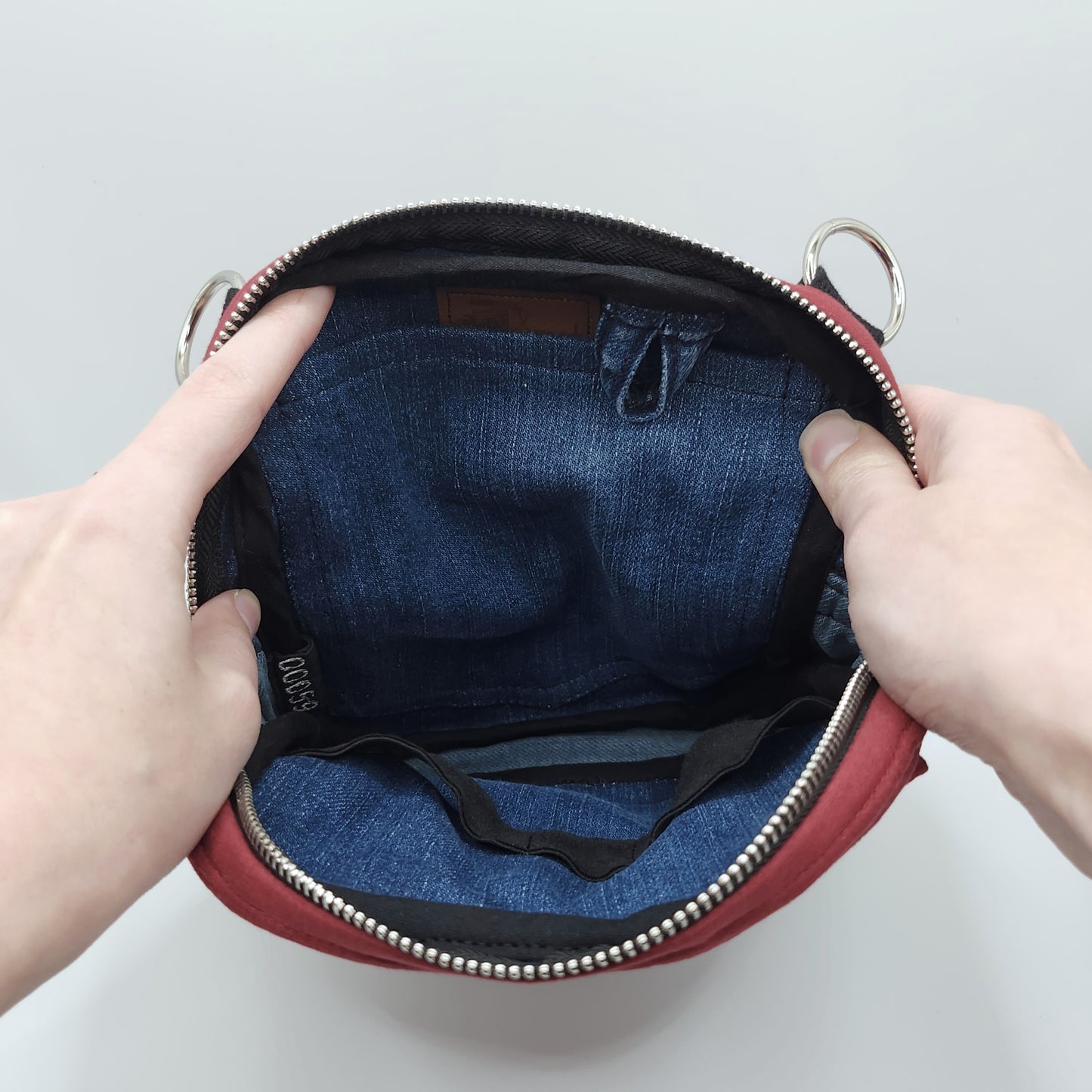 Doppelgurttasche "Liddie"