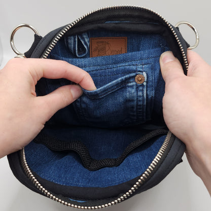 Doppelgurttasche "Martha"