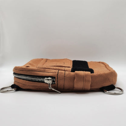 Doppelgurttasche "Silas"