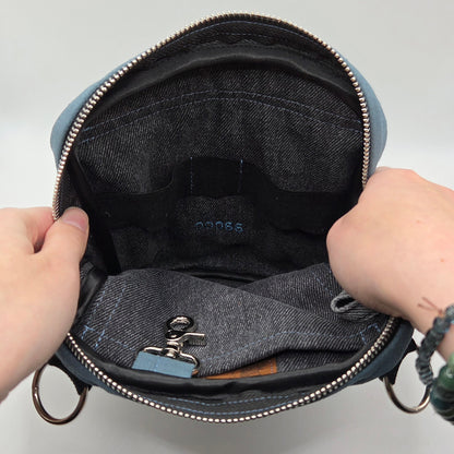 Doppelgurttasche "Eloise"