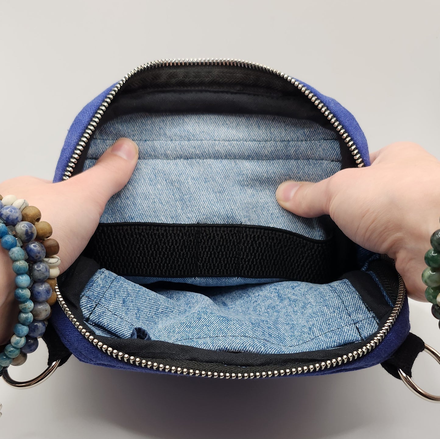 Doppelgurttasche "Shannon"