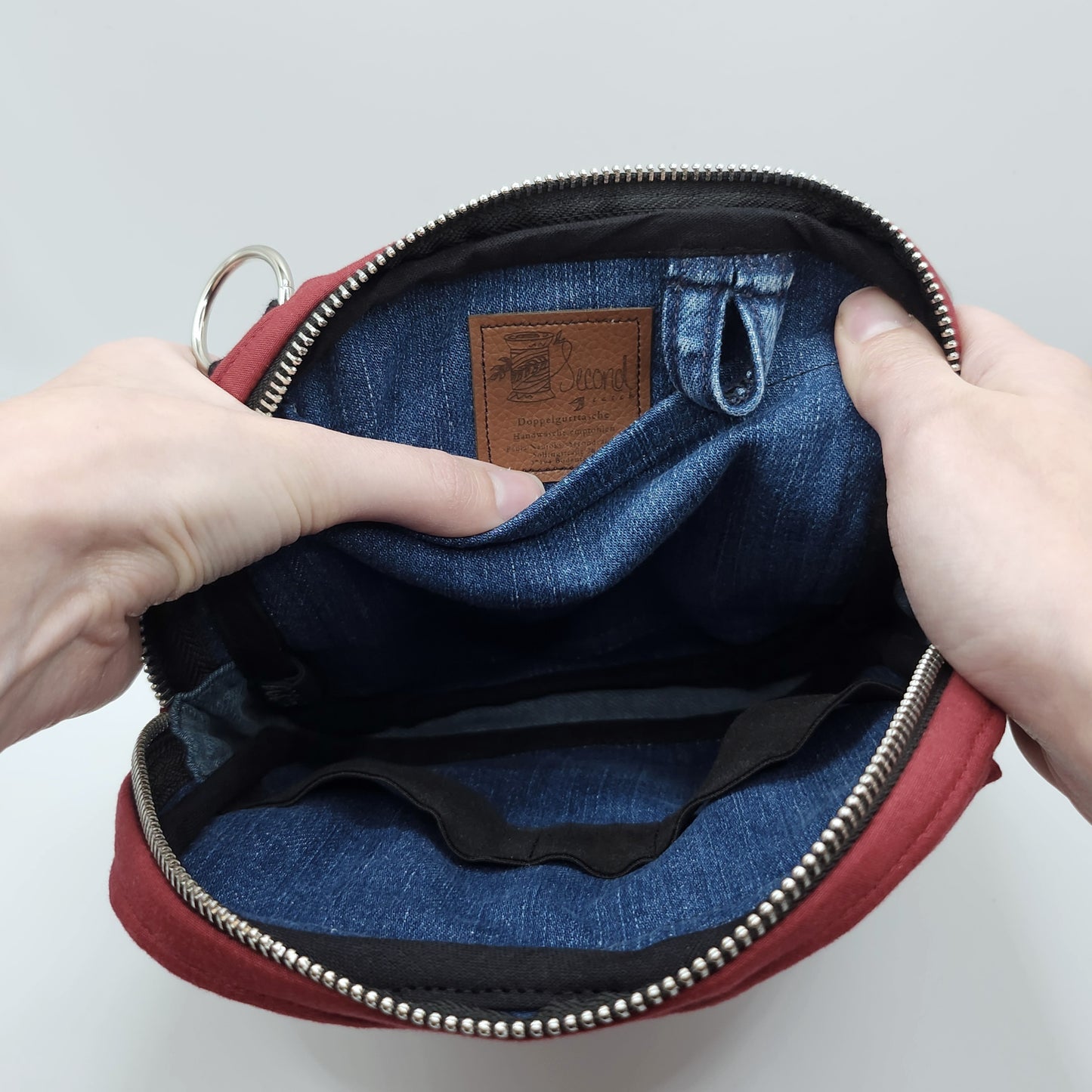 Doppelgurttasche "Liddie"