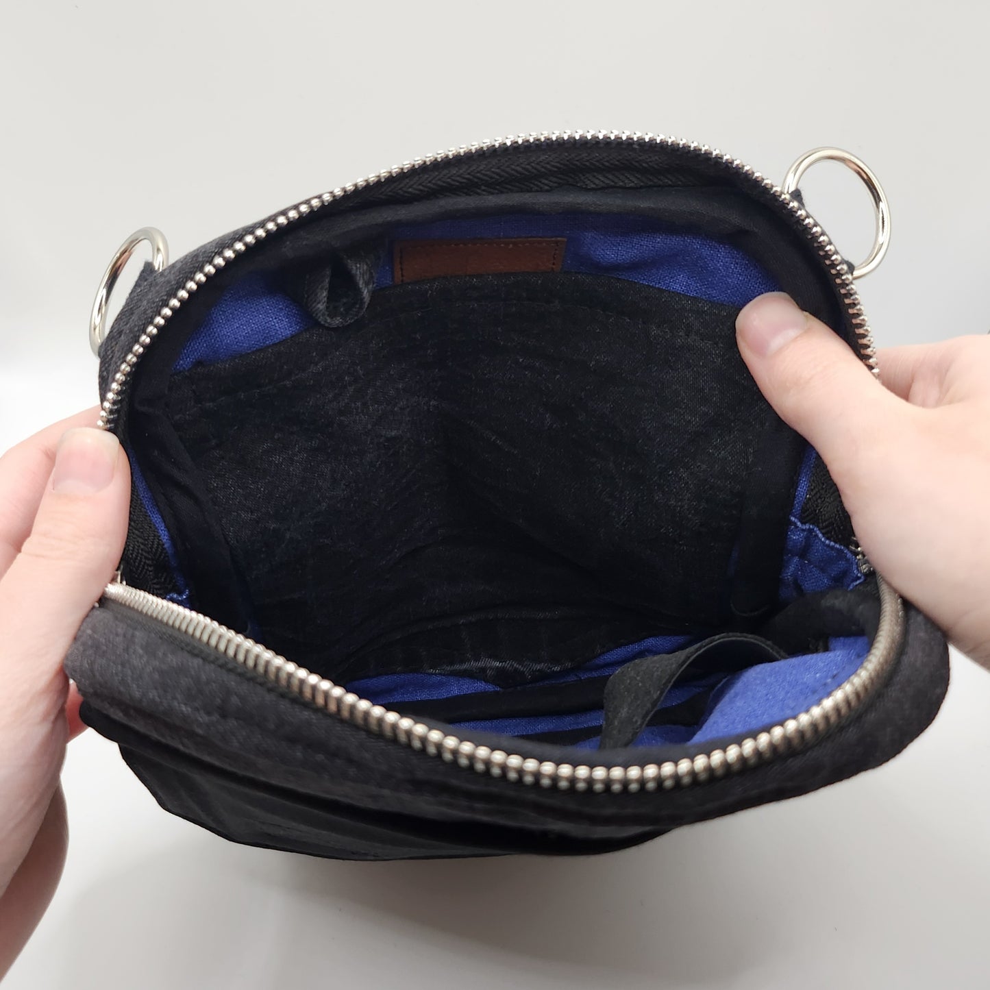 Doppelgurttasche "Flynn"