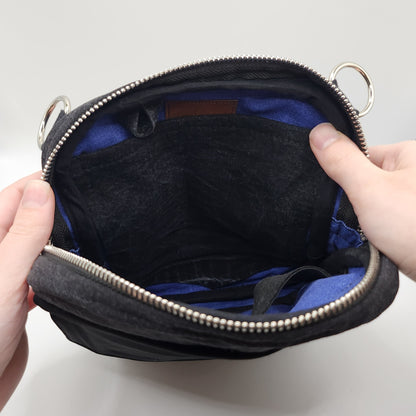 Doppelgurttasche "Flynn"