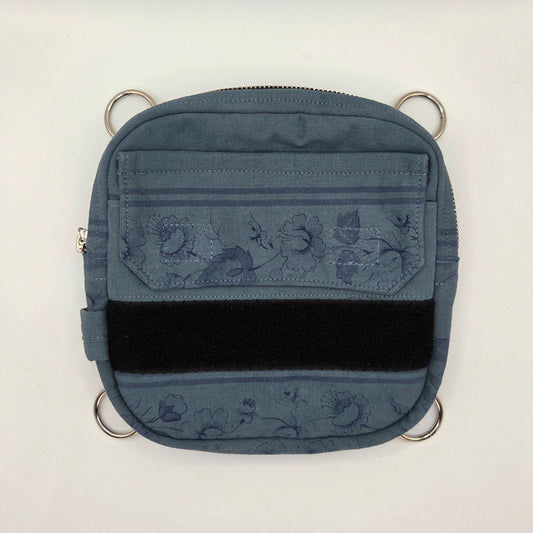 Doppelgurttasche "Eloise"