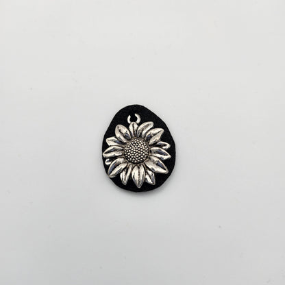 Taschenanhänger Sonnenblume