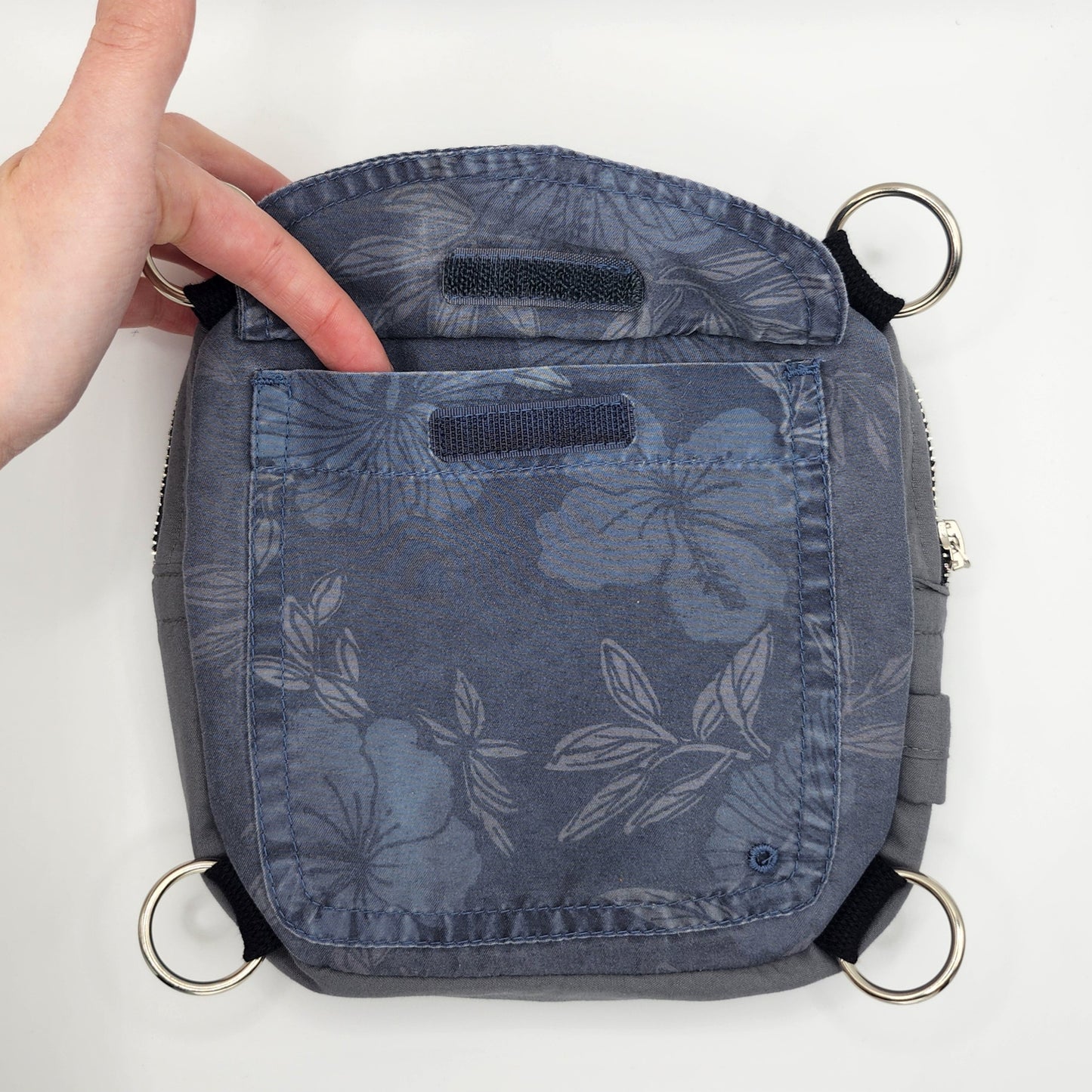 Doppelgurttasche "Mira"