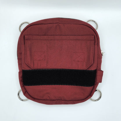 Doppelgurttasche "Isabel"