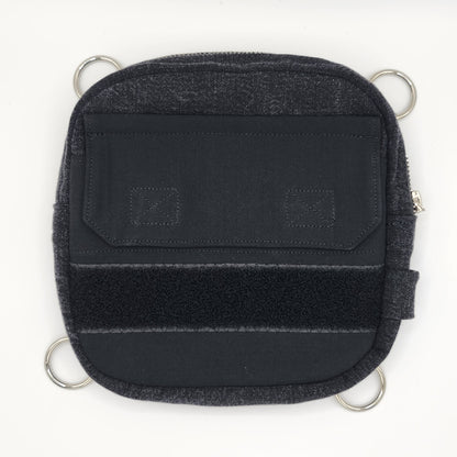 Doppelgurttasche "Flynn"