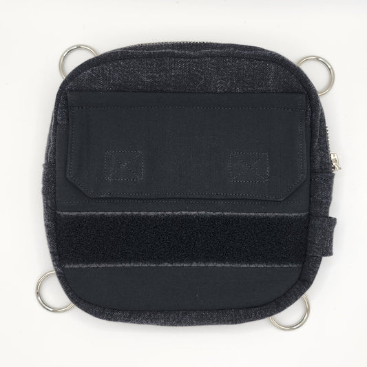 Doppelgurttasche "Flynn"