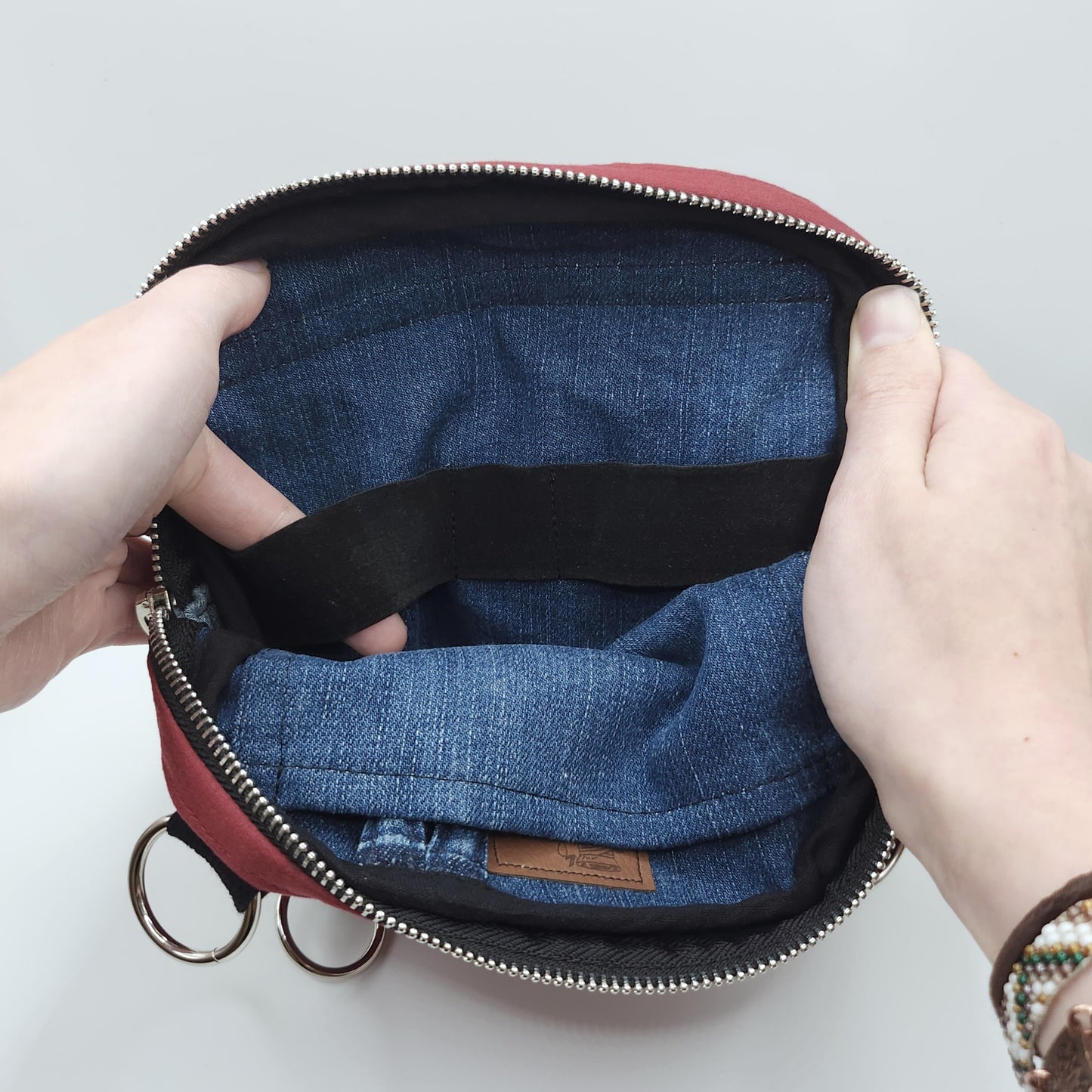 Doppelgurttasche "Liddie"