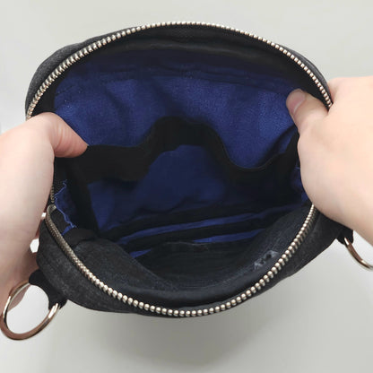 Doppelgurttasche "Flynn"