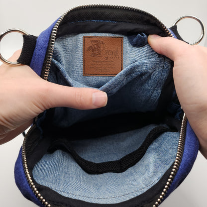 Doppelgurttasche "Shannon"