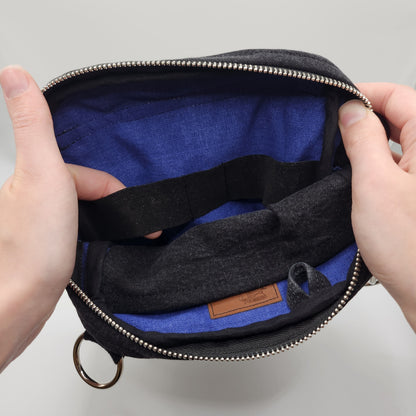 Doppelgurttasche "Flynn"