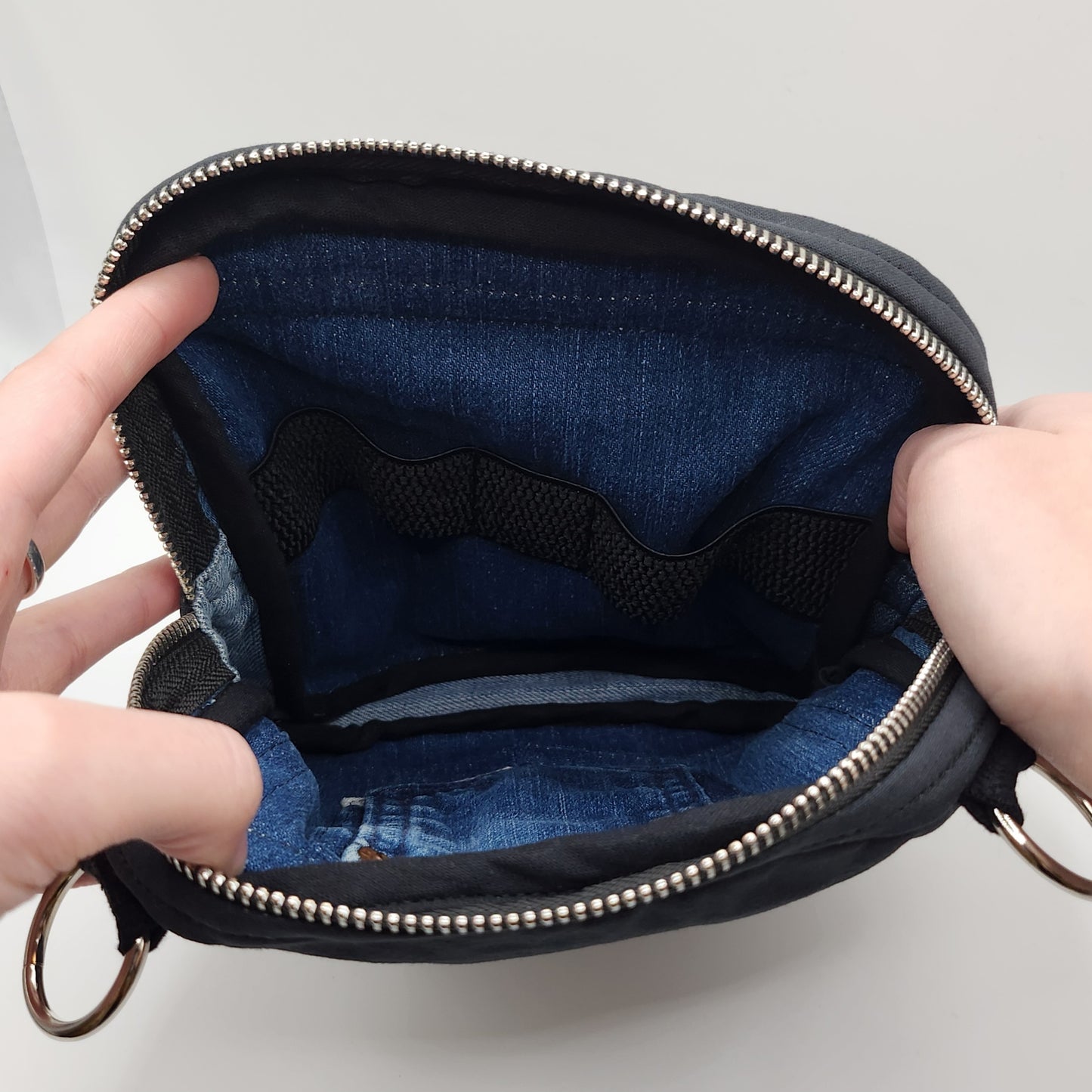 Doppelgurttasche "Martha"