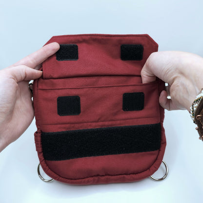 Doppelgurttasche "Liddie"