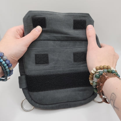 Doppelgurttasche "Kenna"