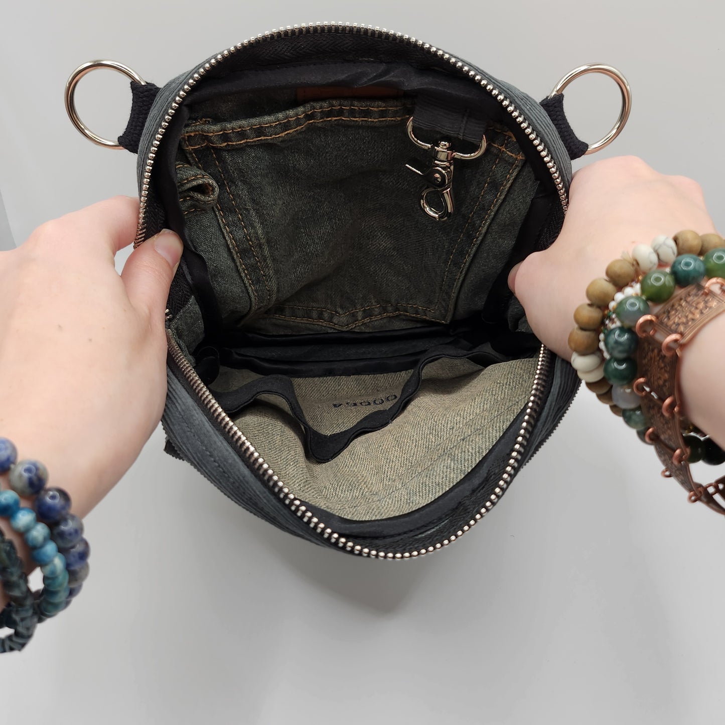 Doppelgurttasche "Kenna"