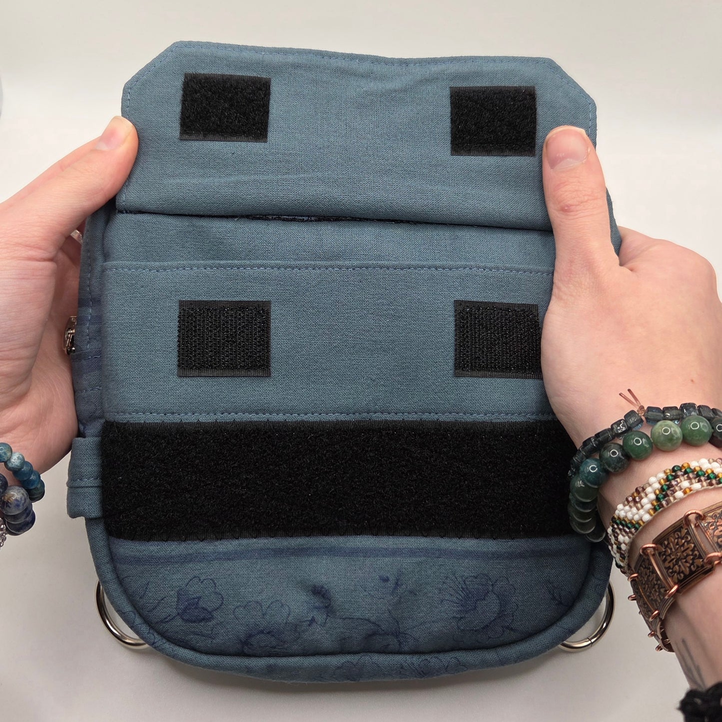 Doppelgurttasche "Eloise"