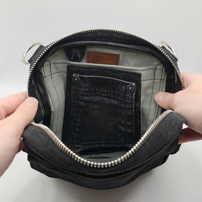 Doppelgurttasche "Charlie"